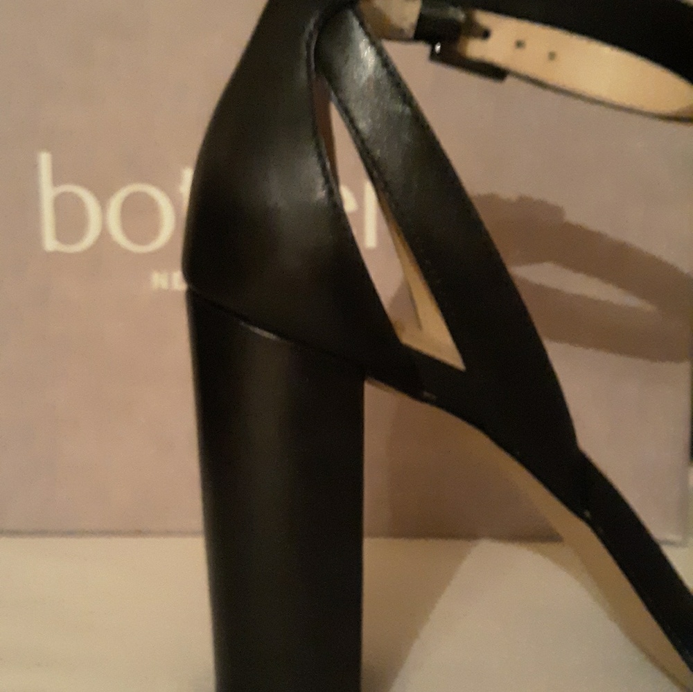 Botkier Color Block Heels - Picture 3 of 4